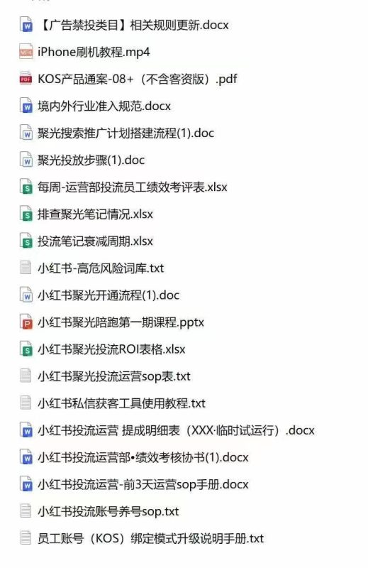 宅男小红书聚光陪跑第一期，教你从0到1玩转小红书聚光投流，搭建小红书付费投流团队，更快的见到效果