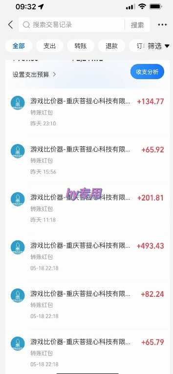 图片[3]-海外游戏暴力玩法，日入1k，实现全自动化搬砖【揭秘】-网创资源库