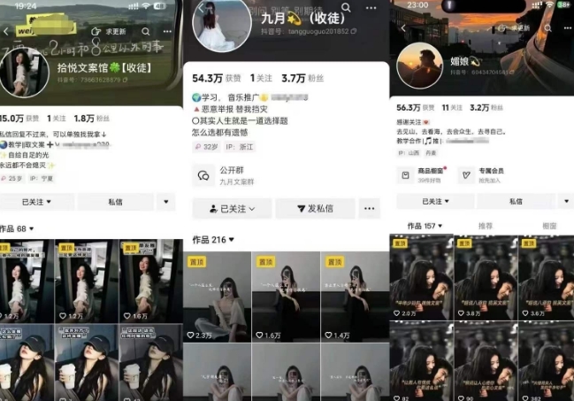 图片[2]-抖音图文文案赛道新玩法，快速养号起号，广告收益分成+橱窗带货+教学收徒等-网创资源库
