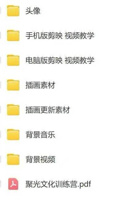 图片[5]-减肥短视频运营实战课：含素材制作、剪映教学，讲精准引流、变现设计与内容模板技巧-网创资源库
