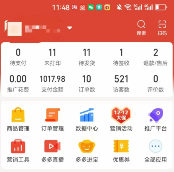 图片[2]-2025版多多冷门虚拟U盘项目玩法，单店铺月变现1w+，稳赚不赔！-网创资源库
